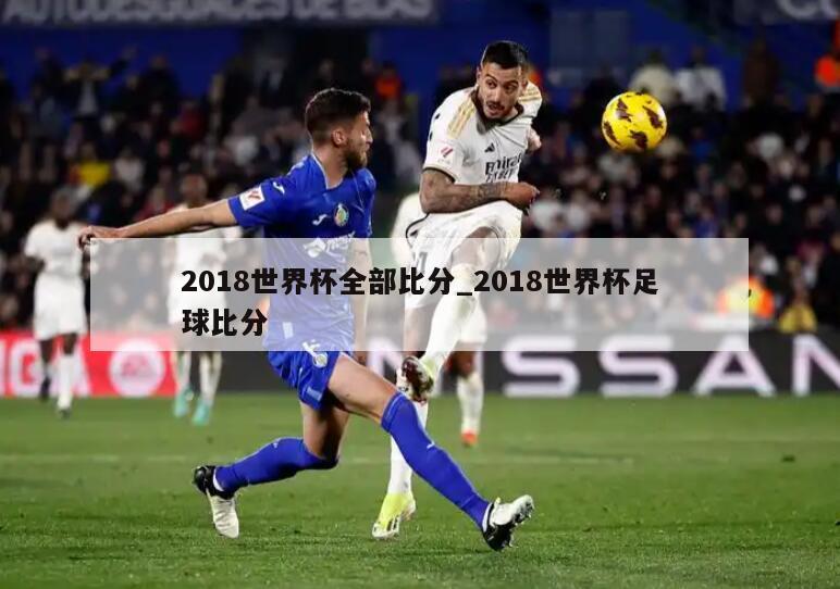 2018世界杯全部比分_2018世界杯足球比分