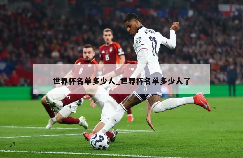 世界杯名单多少人_世界杯名单多少人了