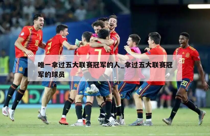 唯一拿过五大联赛冠军的人_拿过五大联赛冠军的球员