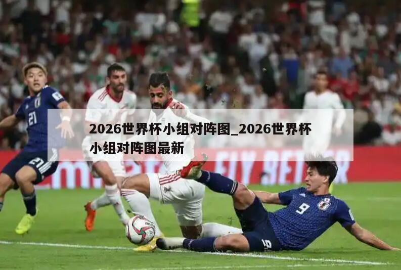 2026世界杯小组对阵图_2026世界杯小组对阵图最新