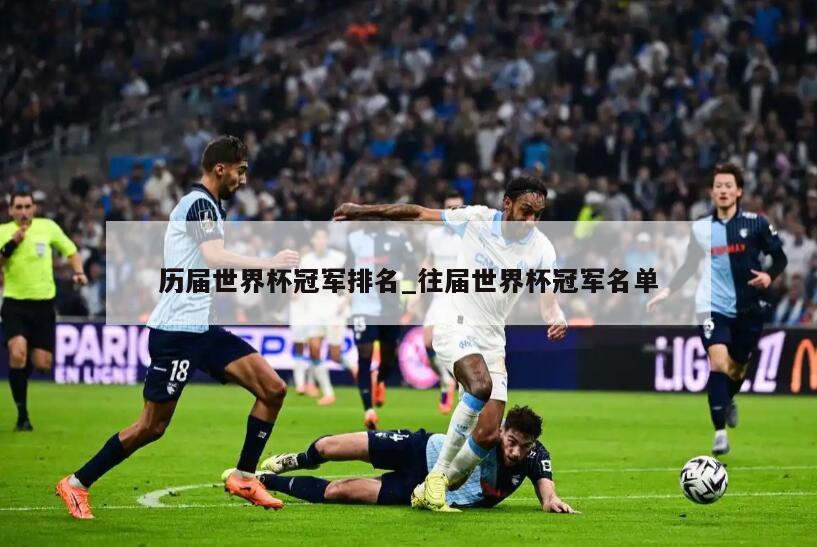 历届世界杯冠军排名_往届世界杯冠军名单