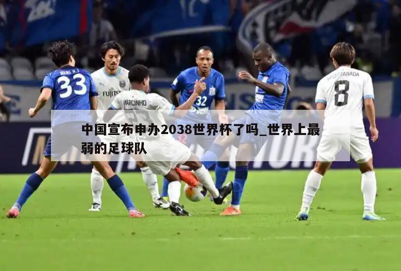 中国宣布申办2038世界杯了吗_世界上最弱的足球队