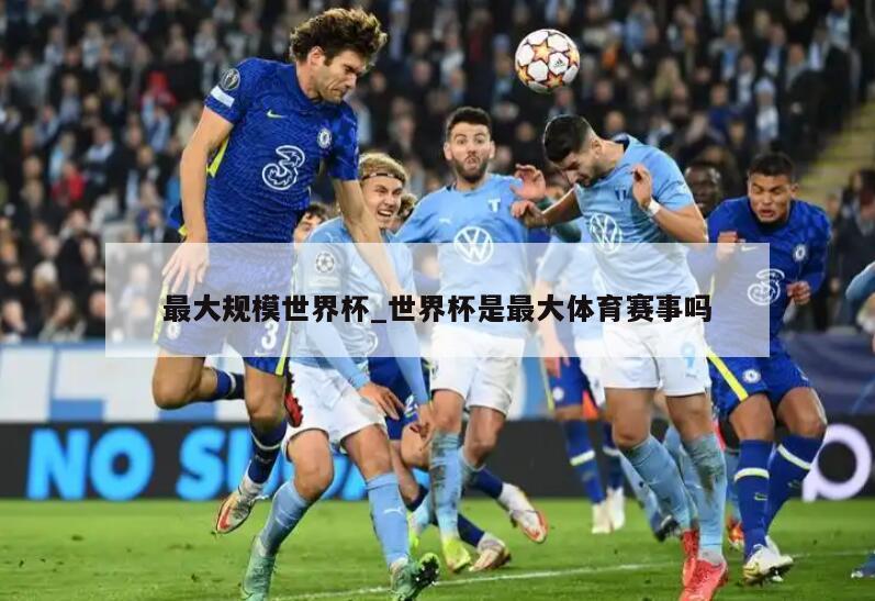最大规模世界杯_世界杯是最大体育赛事吗
