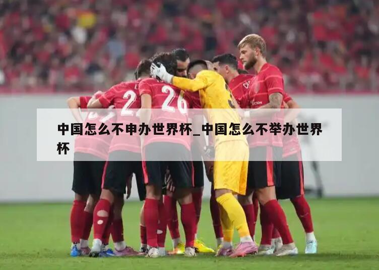 中国怎么不申办世界杯_中国怎么不举办世界杯