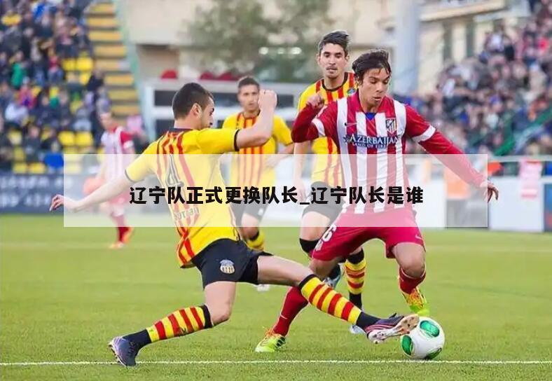 辽宁队正式更换队长_辽宁队长是谁